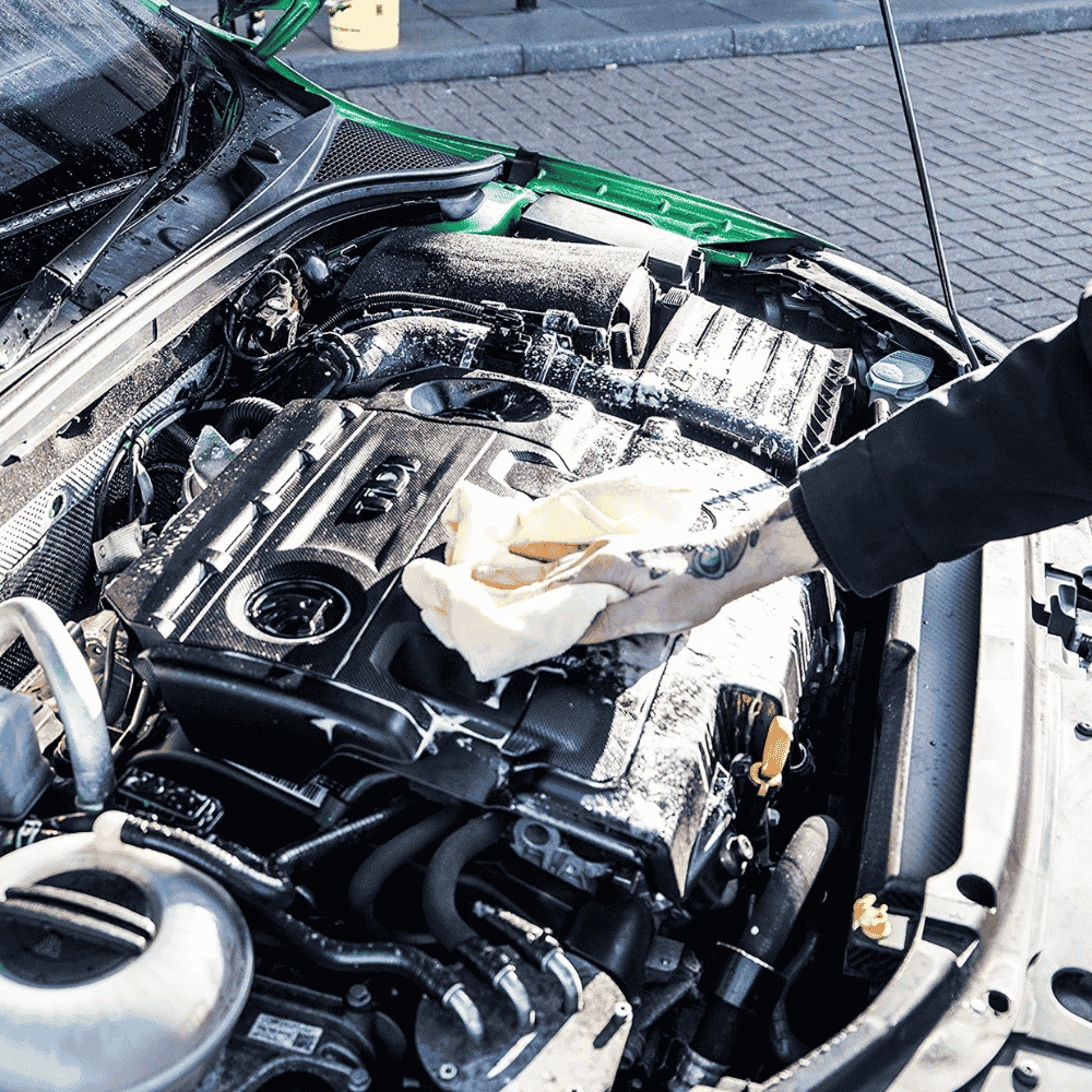 Meguiar's Engine Cleaner - 450ml