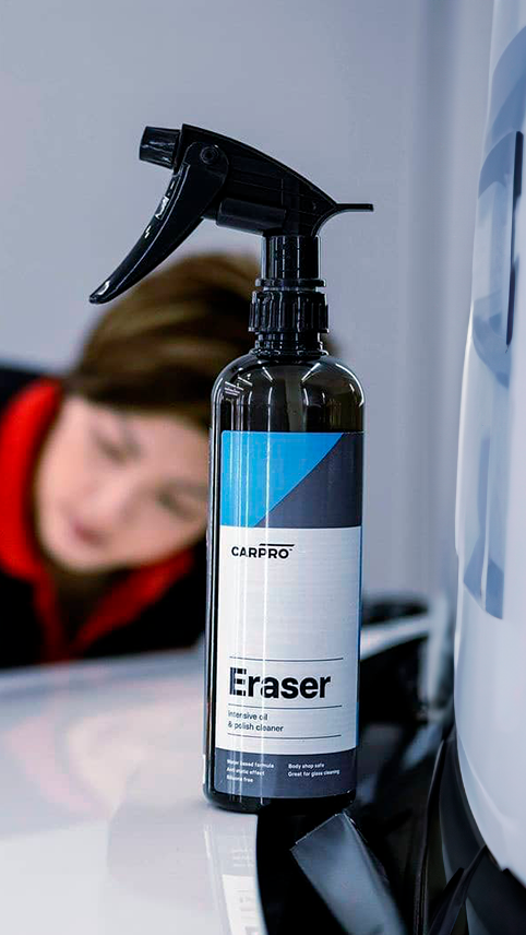 CarPro Eraser - Oil and Grease Remover