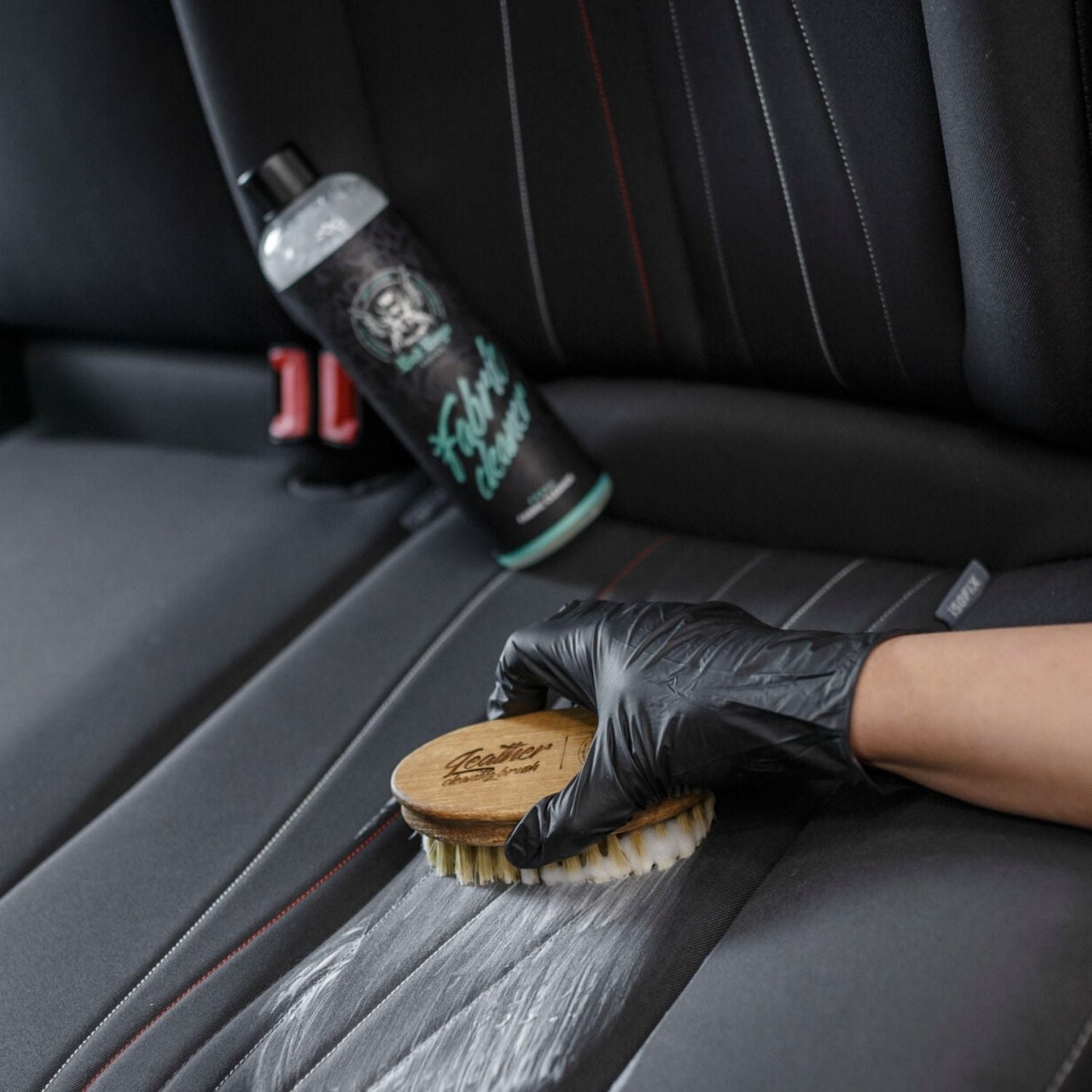 BadBoys Fabric Cleaner - Fabric and Upholstery Cleaning