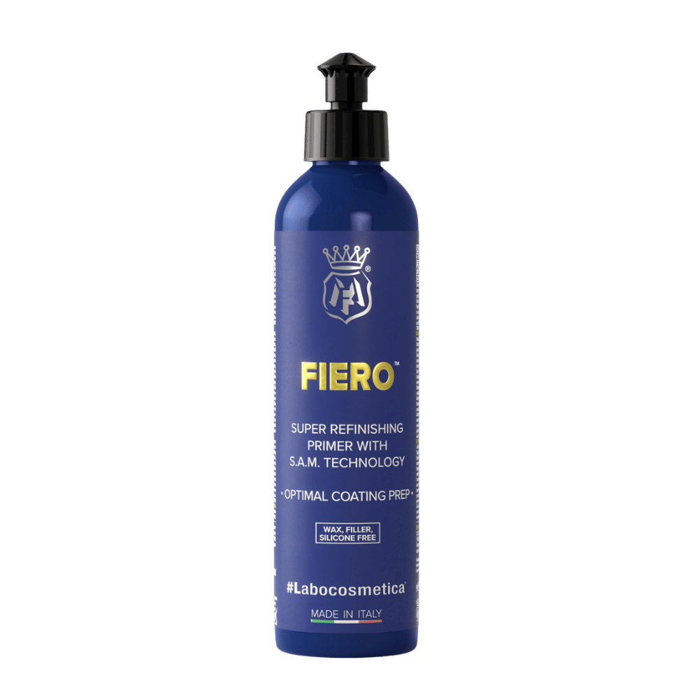 Labocosmetica Fiero - Finishing Polish