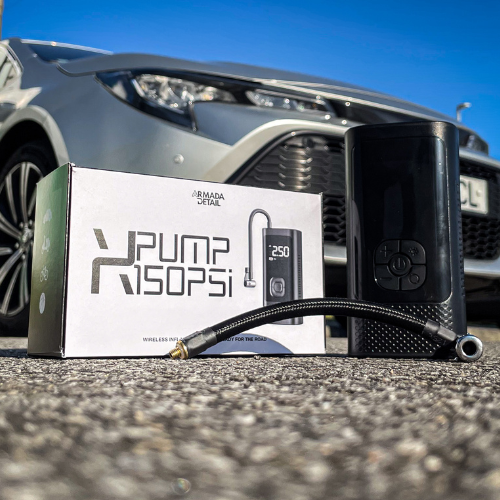 Inflador portátil AD XPump 150PSI