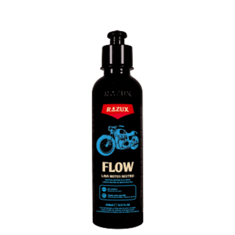 Razux Flow - Shampoo pH Neutro 240ml