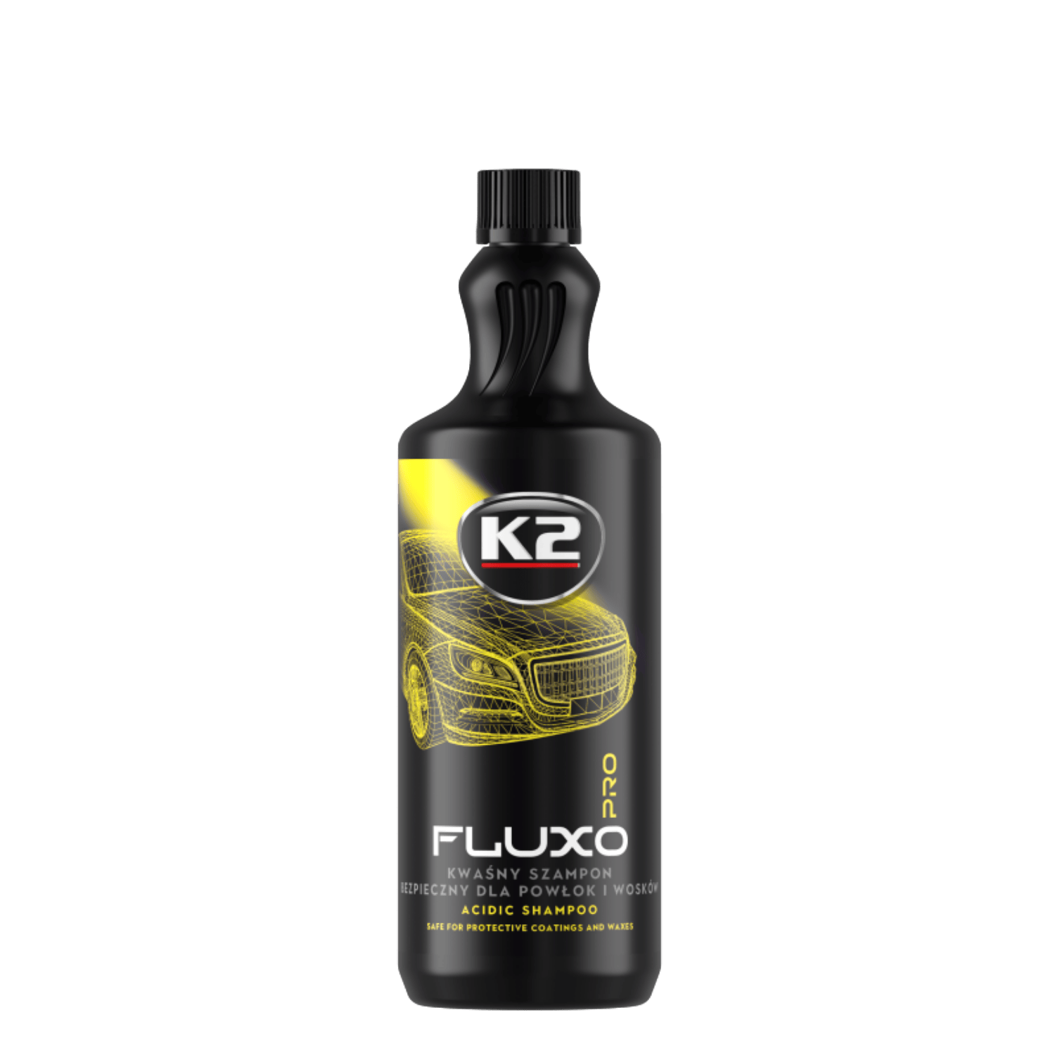 K2 Fluxo Pro - Shampoo Ácido
