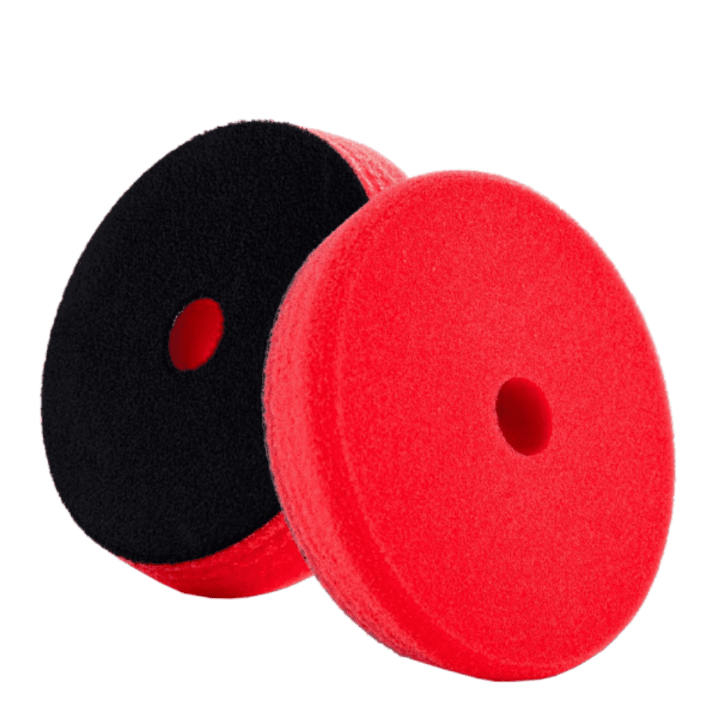Lake Country Force Hybrid Red - Finishing Pad