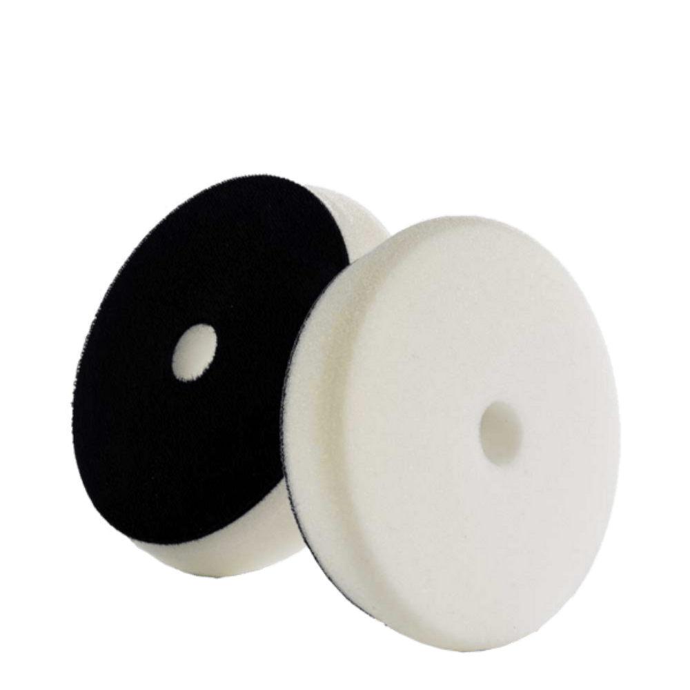 Lake Country Force Hybrid Pad White - Forced Rotation Polishing Pad