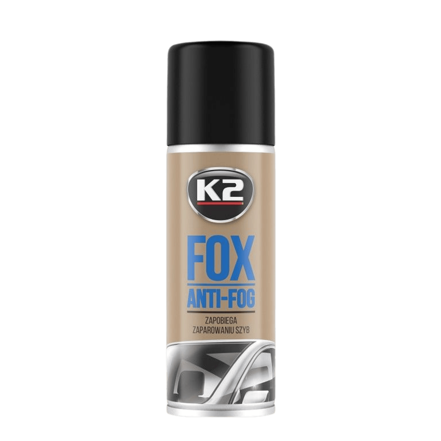K2 Fox - Espuma Anti-Embaciamento 150mL