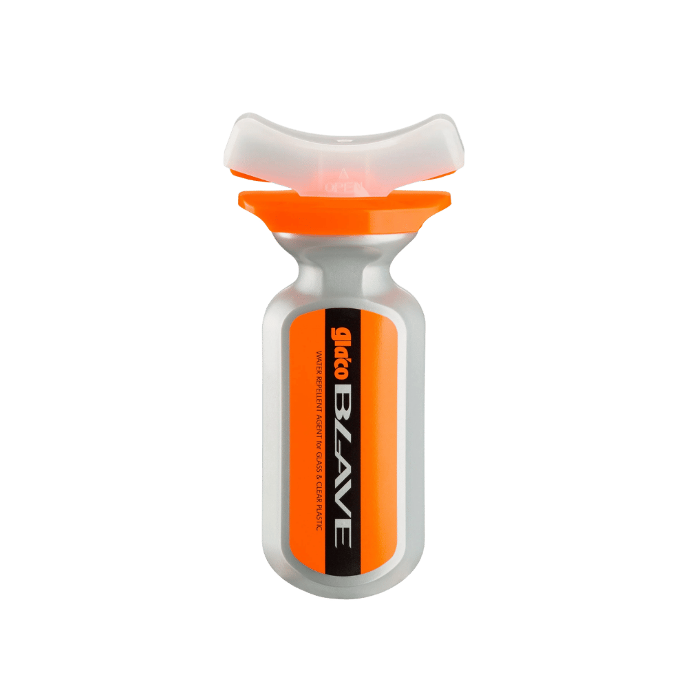 Soft99 Glaco Blave - Repelente para cristales y plásticos 70 ml