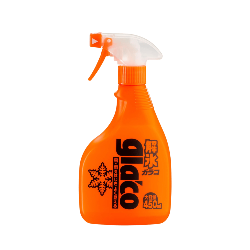 Soft99 Glaco Deicer - Descongelante para cristales 450 ml