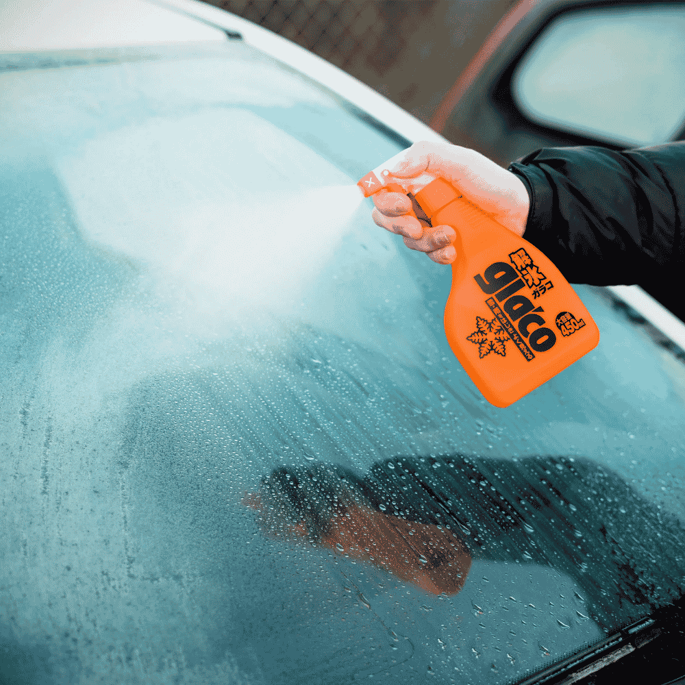 Soft99 Glaco Deicer - Descongelante para cristales 450 ml