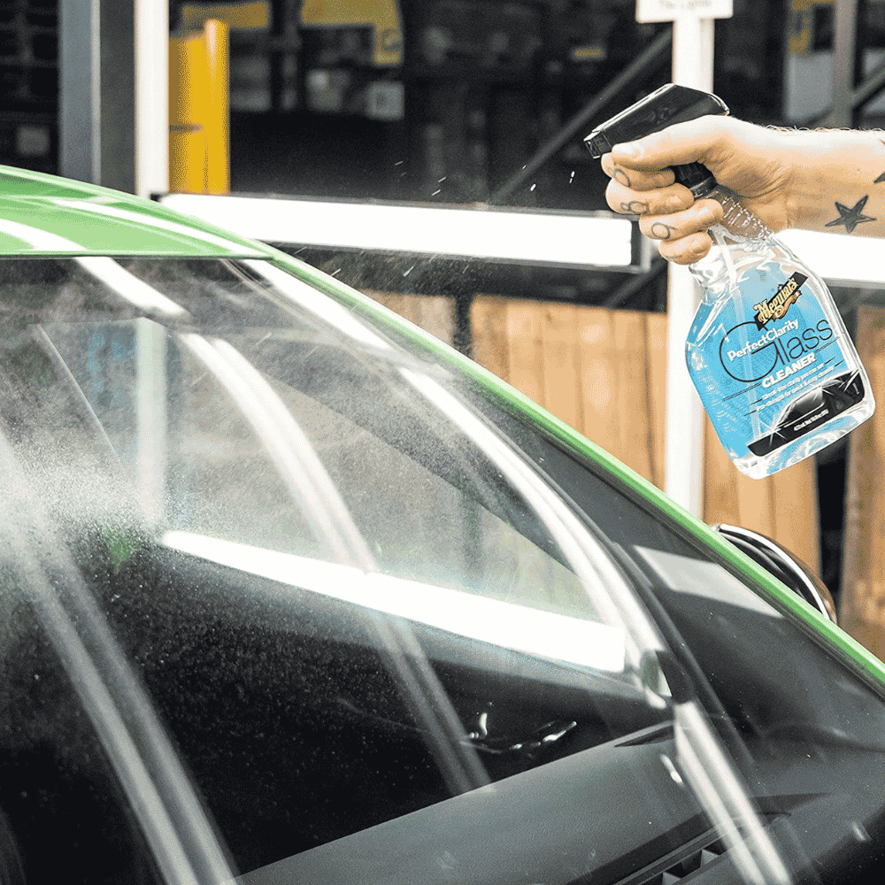 Meguiars Perfect Clarity Glass Cleaner - Glass Cleaner 473 ml