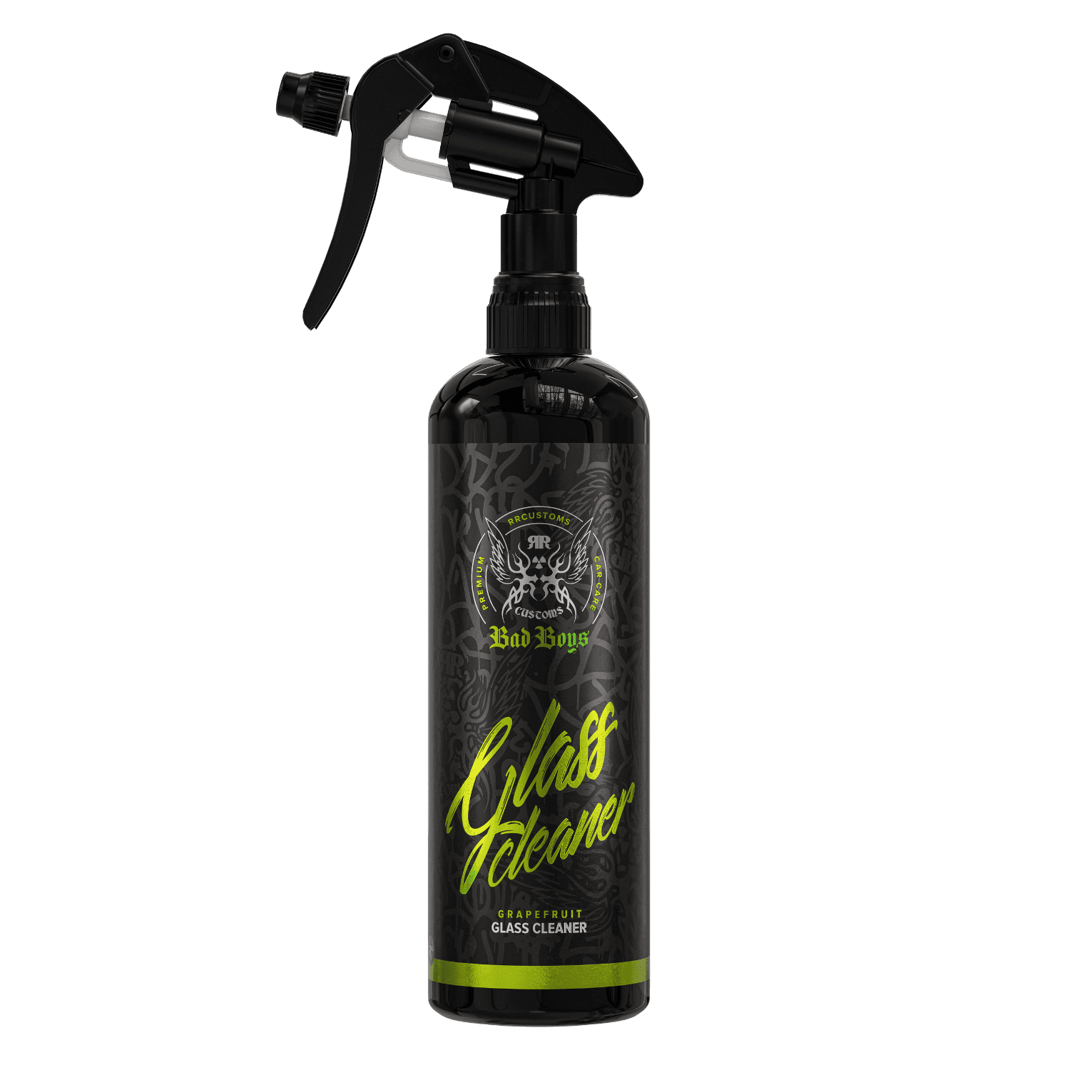 BadBoys Glass Cleaner