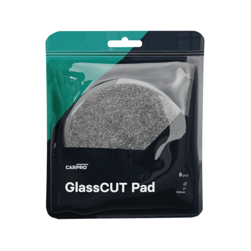 glasscut rayon pad