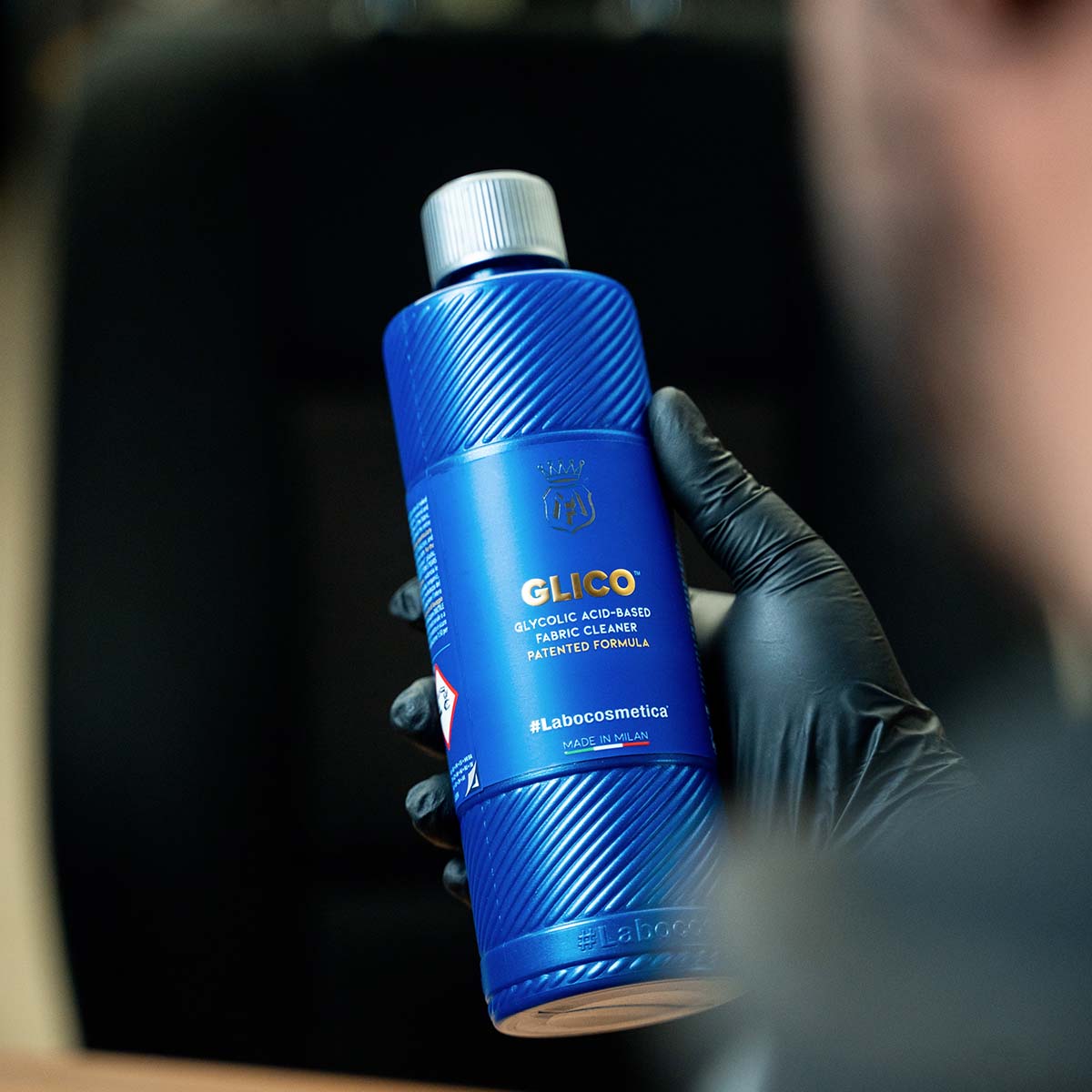 Labocosmetica Glico - Fabric Cleaner with Glycolic Acid