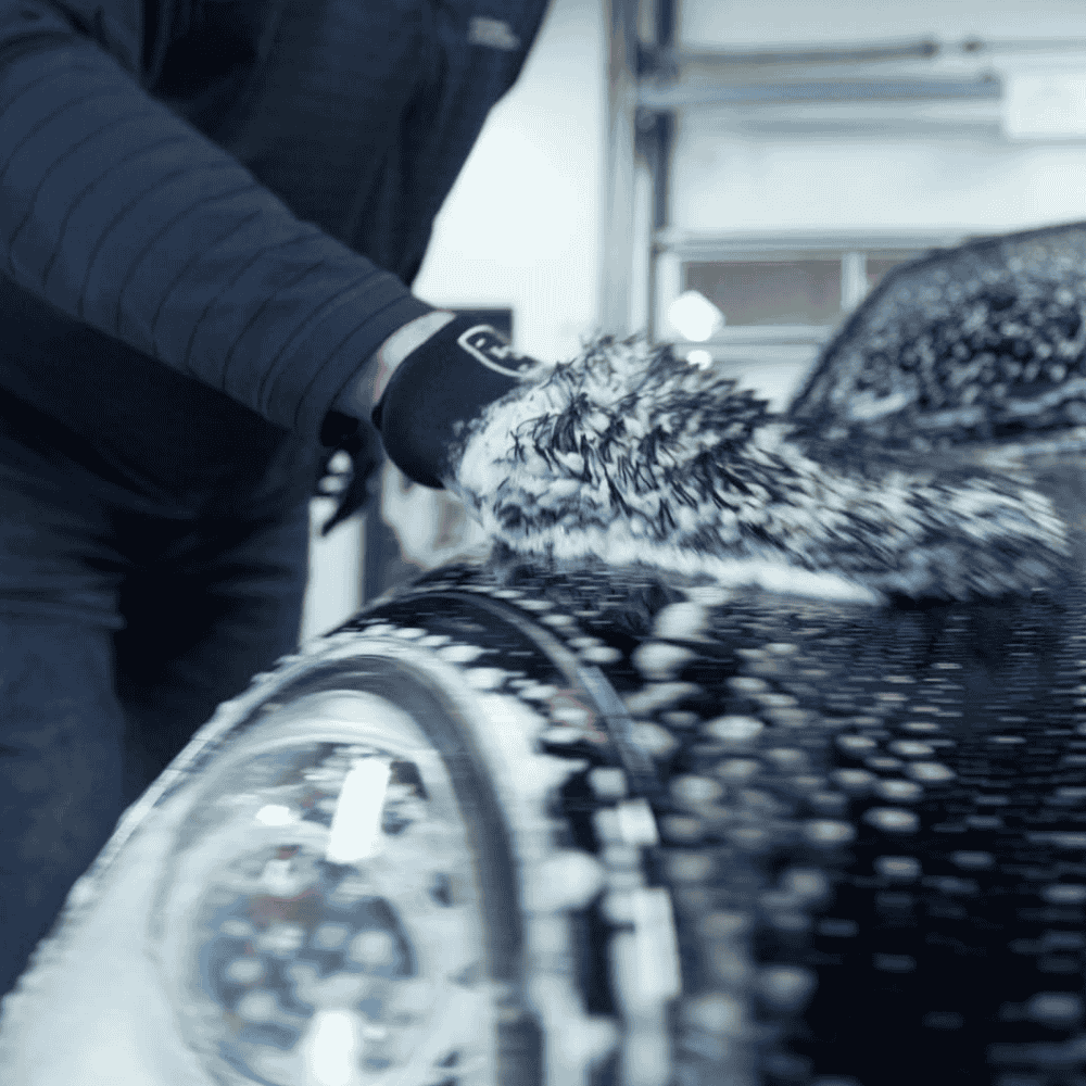 Koch Chemie Exterior Wash Mitt - Wash Mitt