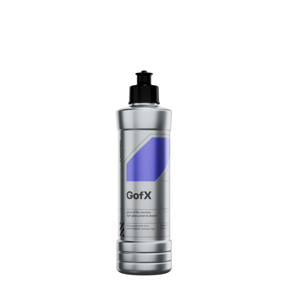 CarPro GofX - Hybrid Glass Polish
