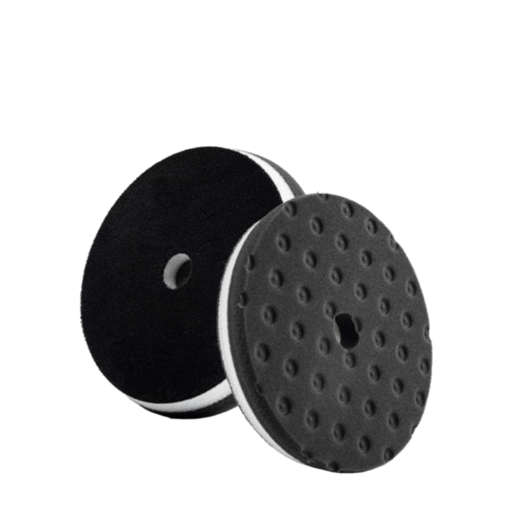 Lake Country HDO CCS Black - Long Throw Finishing Pad