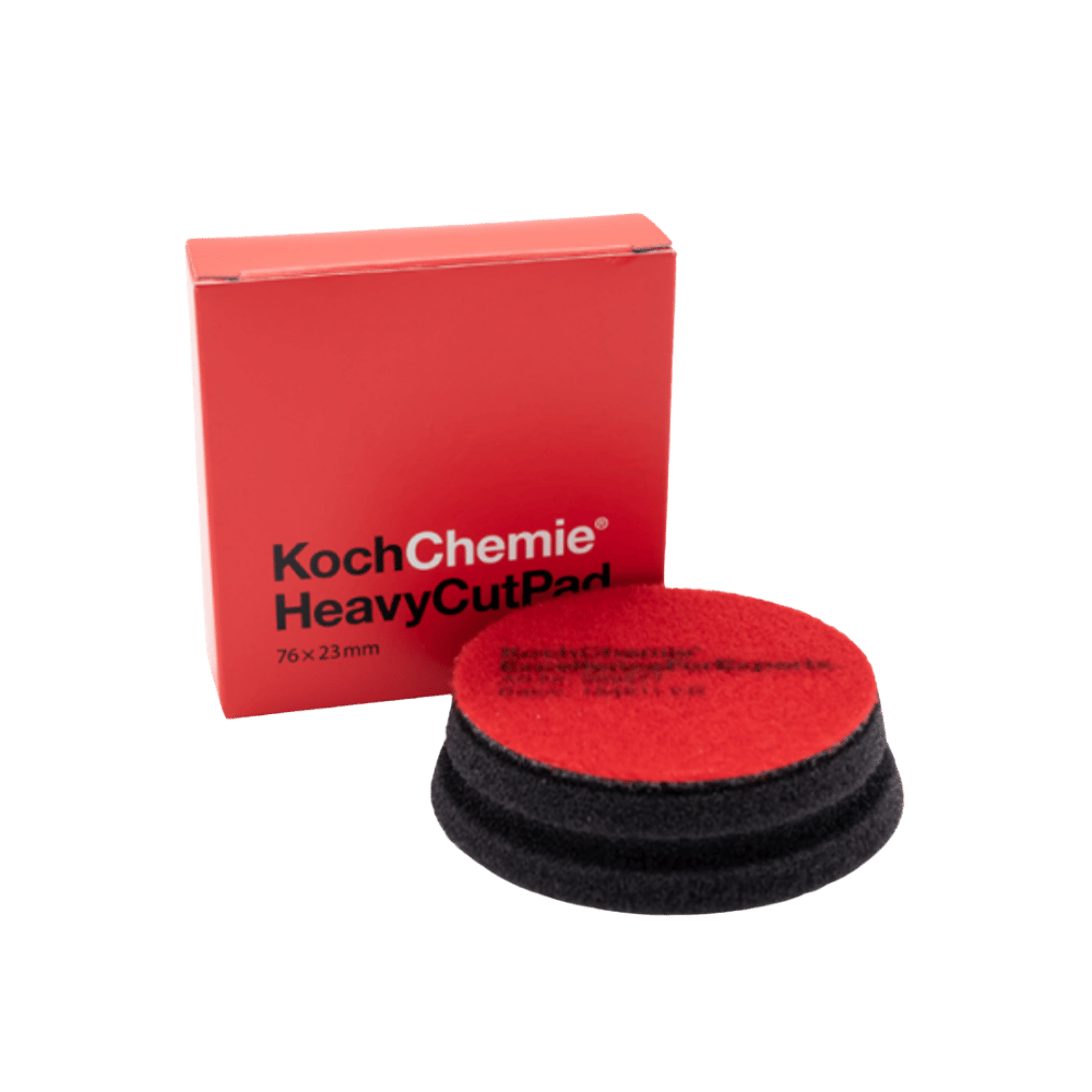 Koch Chemie Heavy Cut Pad - Strong Cut Pad 76 x 23