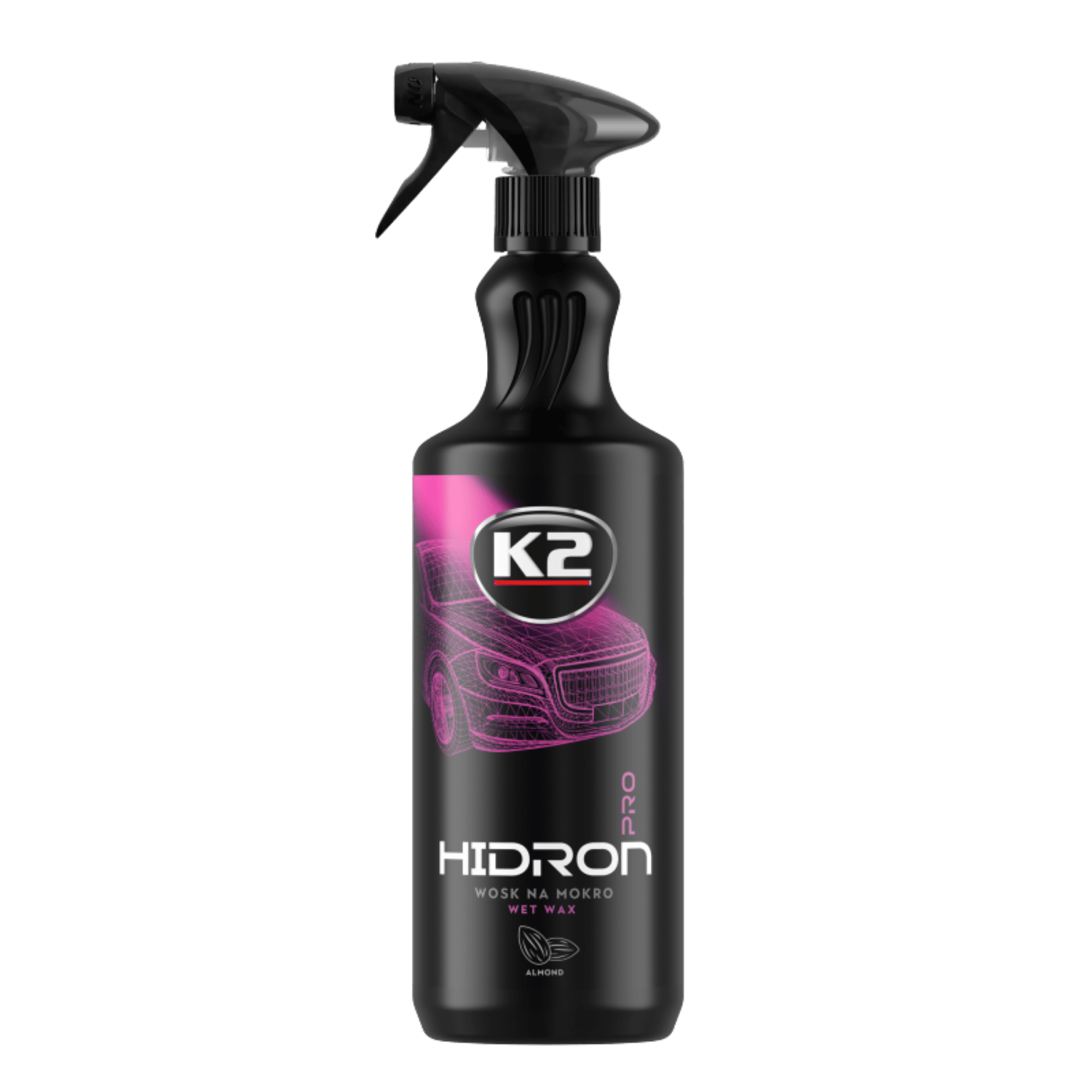 K2 Hidron Pro - Cera Líquida