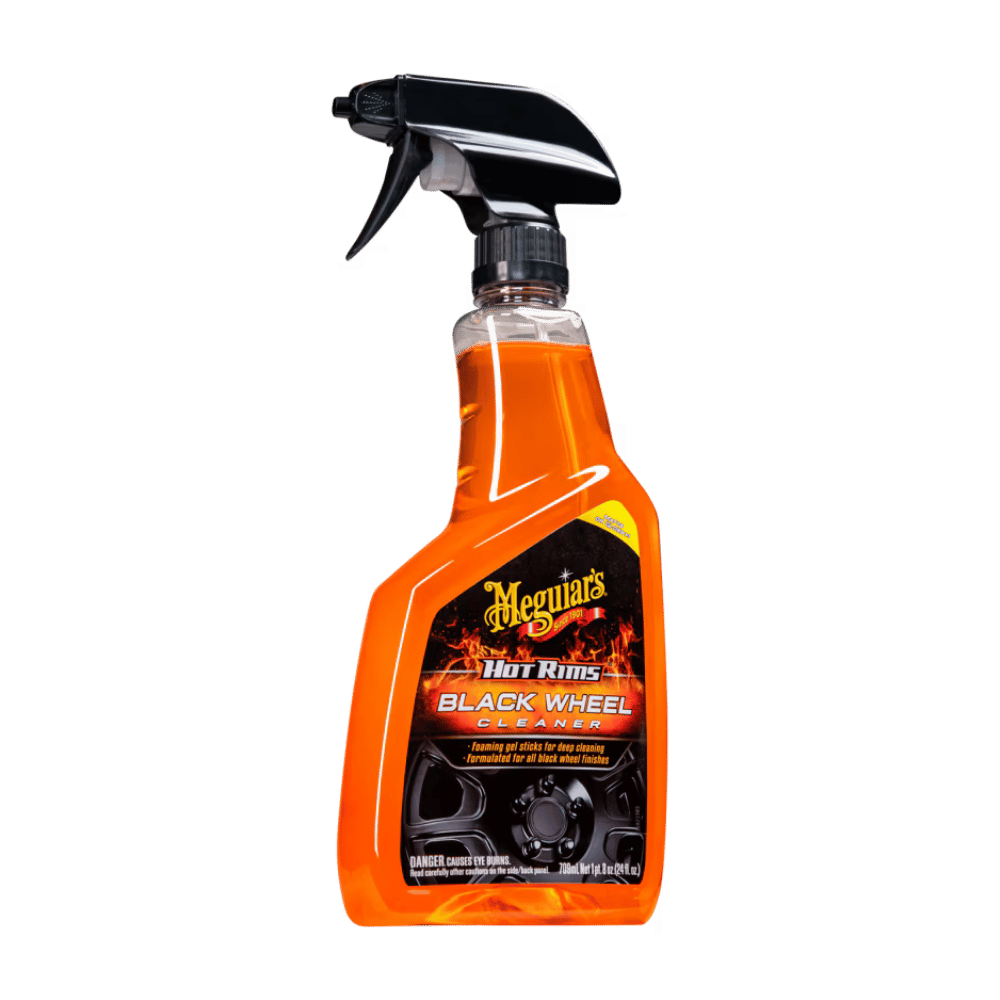 Meguiar's Hot Rims Black Wheel Cleaner - 709ml