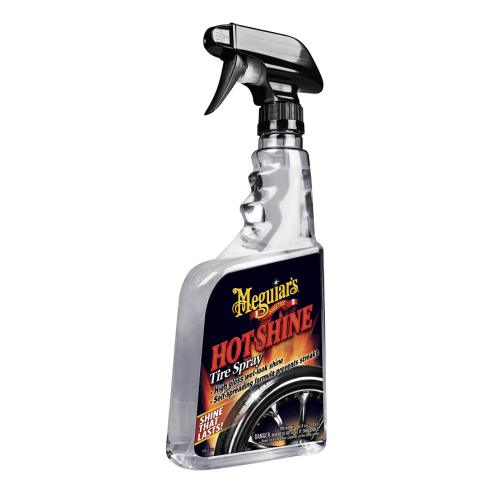 Meguiars Hot Shine Tire Spray - Tire Shine 709ml