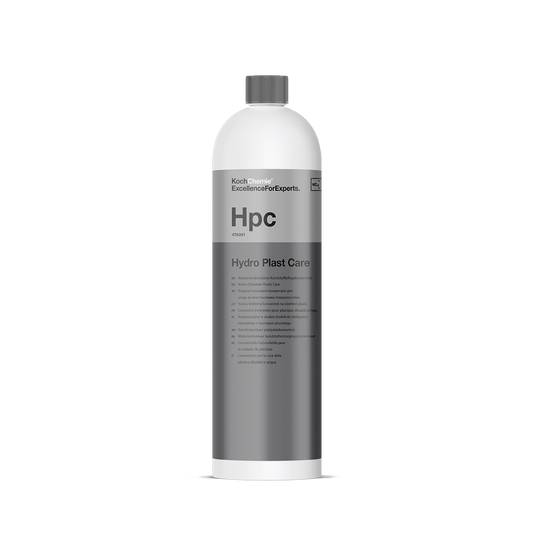 Acondicionador de plásticos Koch Chemie Hydro Plast Care "Hpc"