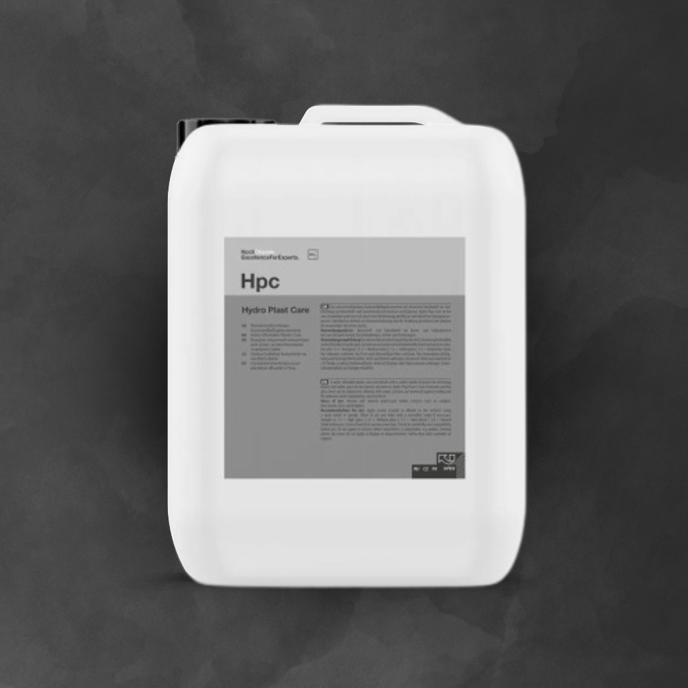 Koch Chemie Hydro Plast Care "Hpc" - Plastic Conditioner