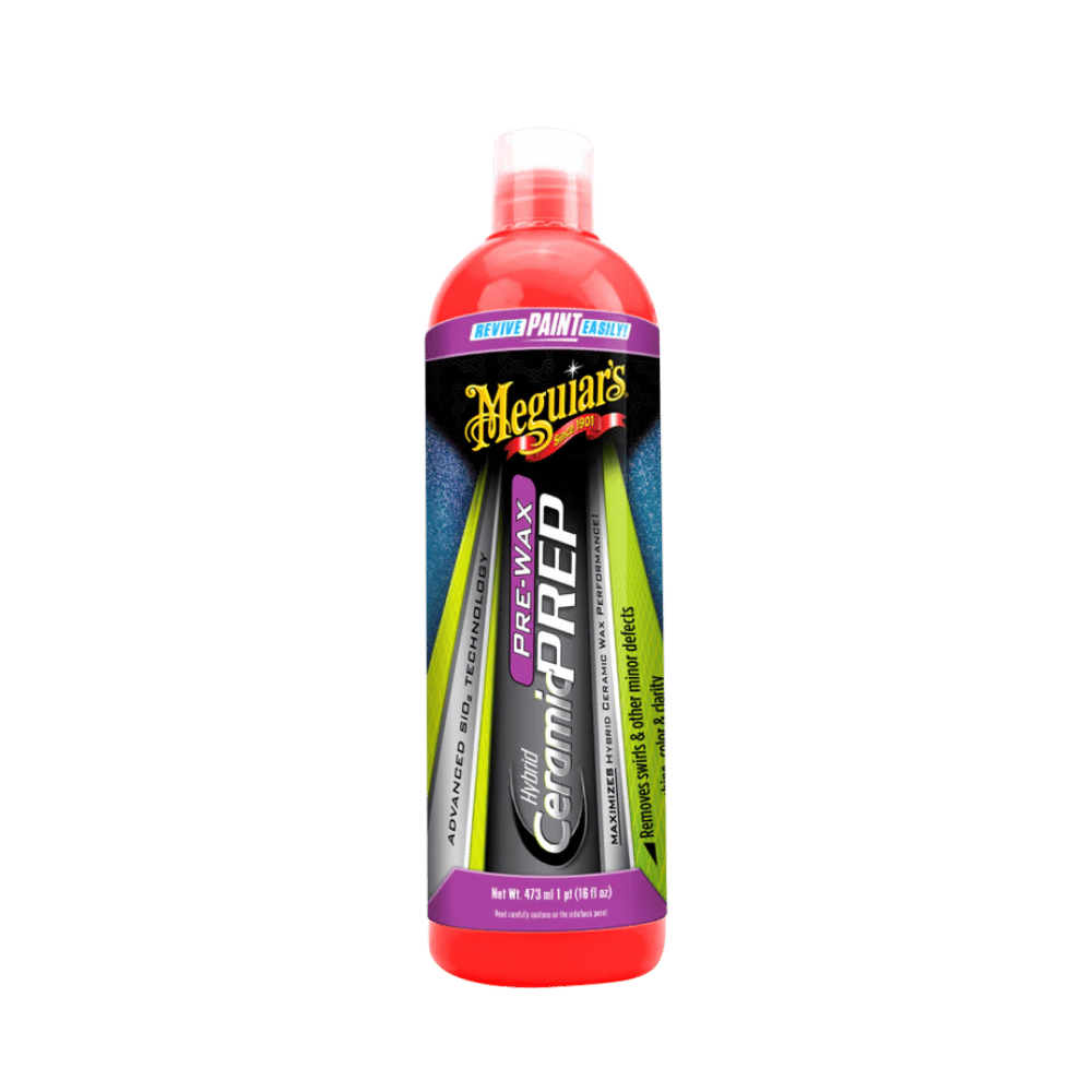 Meguiar's Hybrid Ceramic Pre-Wax Prep - 473ml