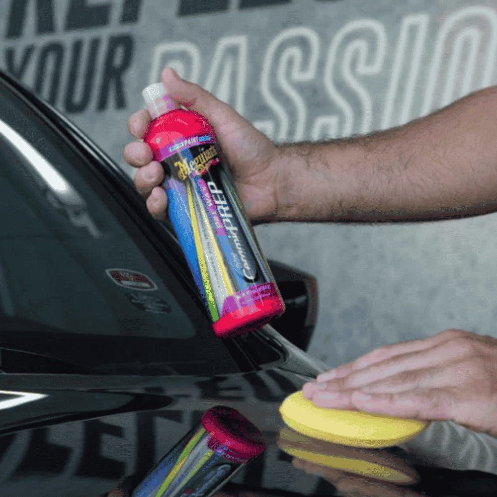 Meguiar's Hybrid Ceramic Pre-Wax Prep - 473ml
