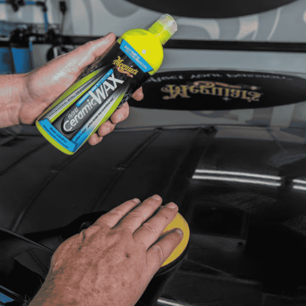 Meguiar's Hybrid Ceramic Liquid Wax - Ceramic Wax 473ml