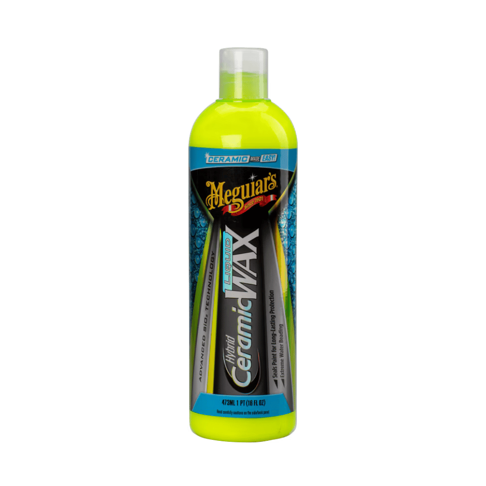 Meguiar's Hybrid Ceramic Liquid Wax - Ceramic Wax 473ml