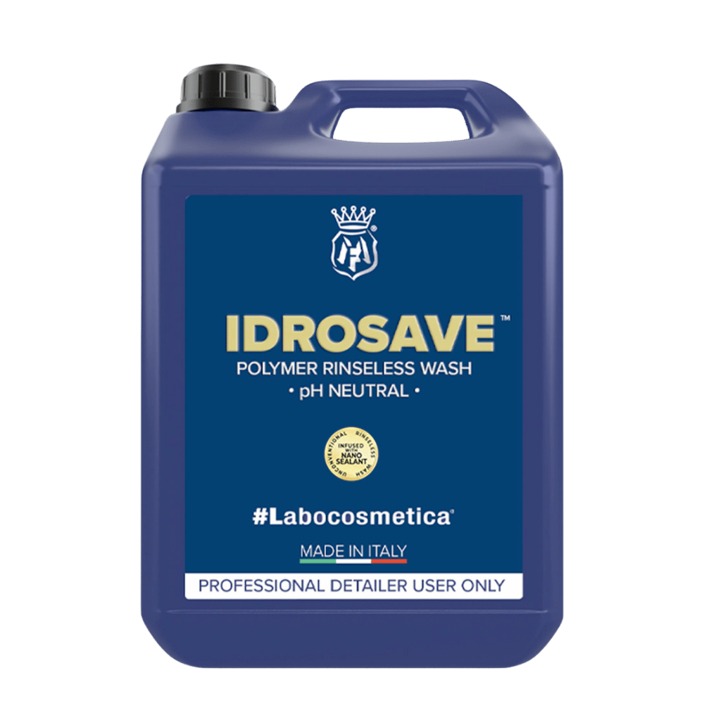 Labocosmetica Idrosave - Dry Cleaning with Protection