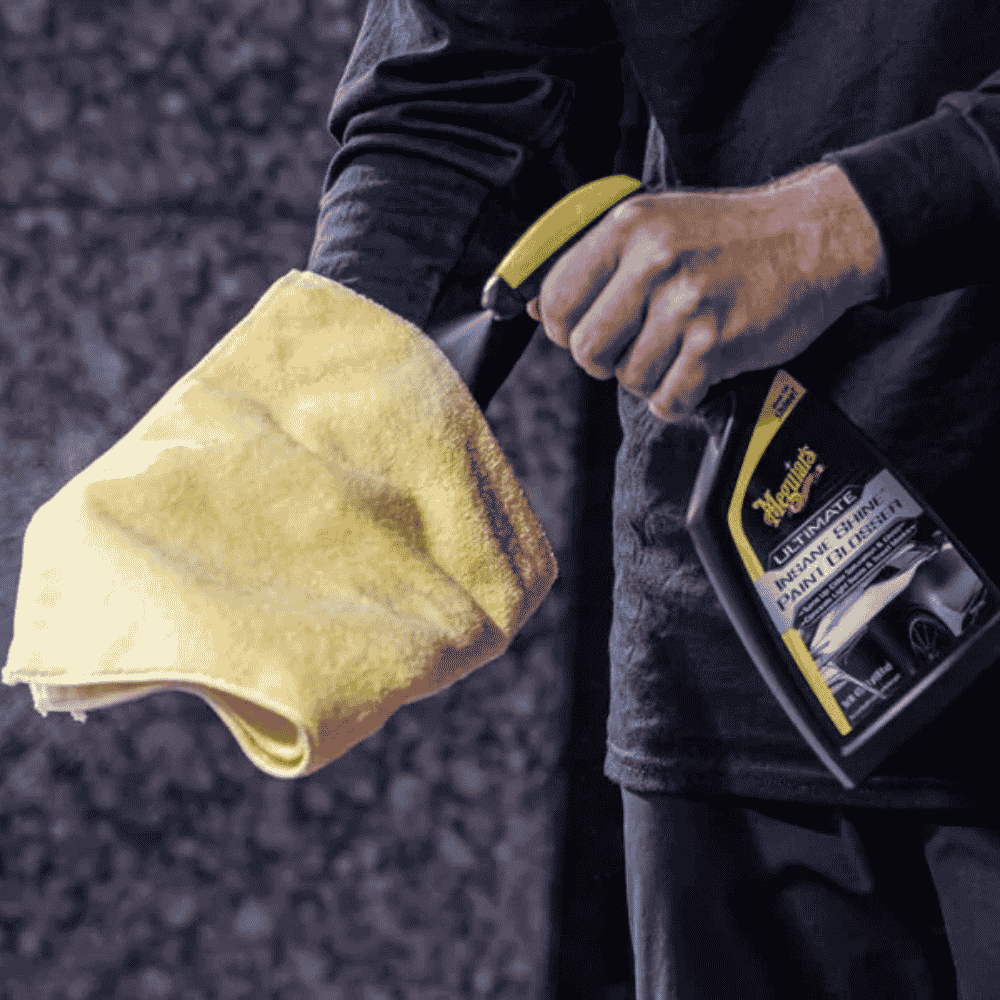 Meguiar's Ultimate Paint Glosser - Paint Conditioner 473ml