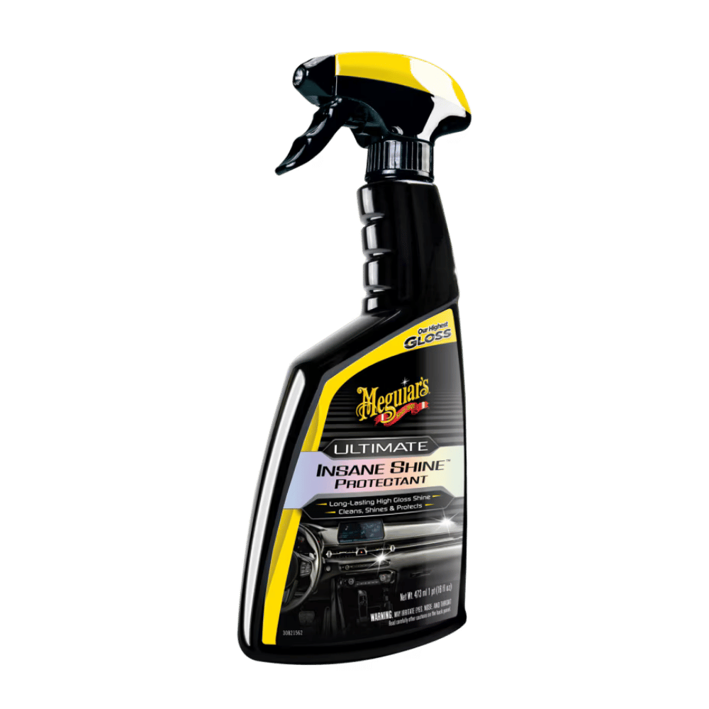 Meguiars Ultimate Insane Shine Protectant - Acondicionador brillante 473 ml