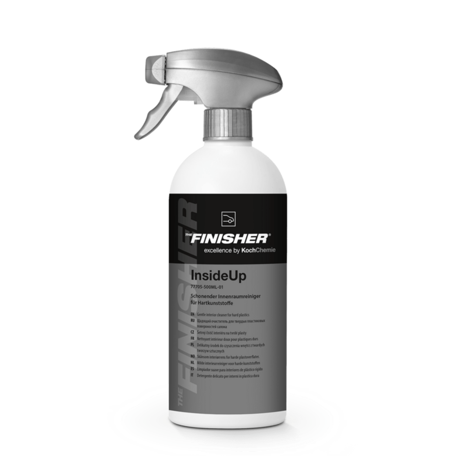 The Finisher InsideUp - Limpa Interiores 500ml