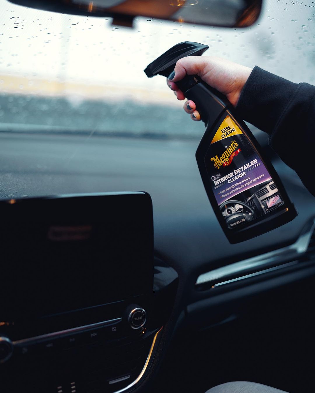 Meguiars Quik Interior Detailer