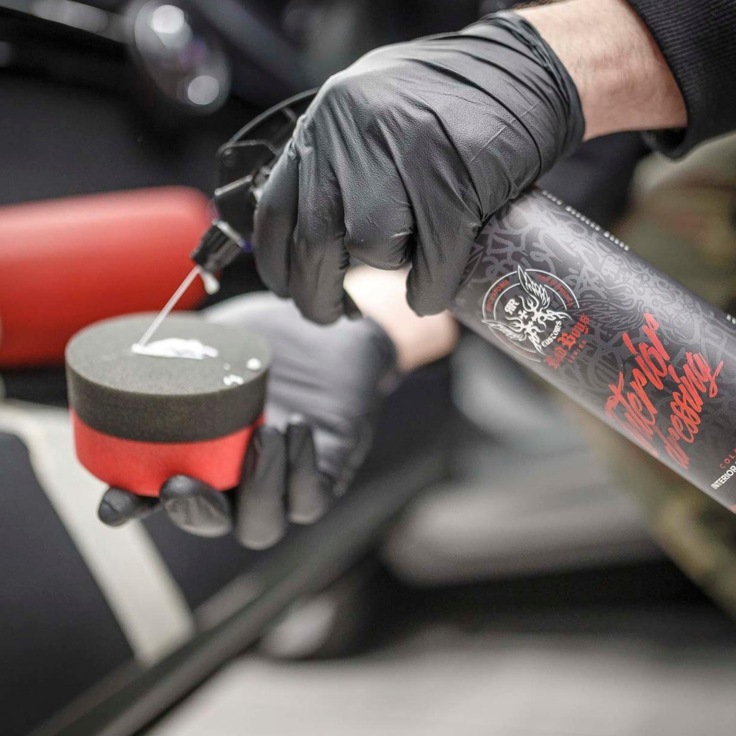 BadBoys Interior Dressing Cola - Scented Conditioner