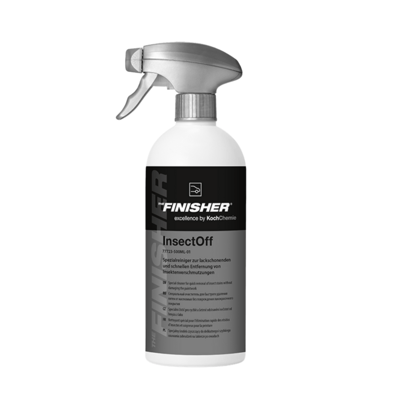 The Finisher InsectOff - Removedor Insetos 500ml