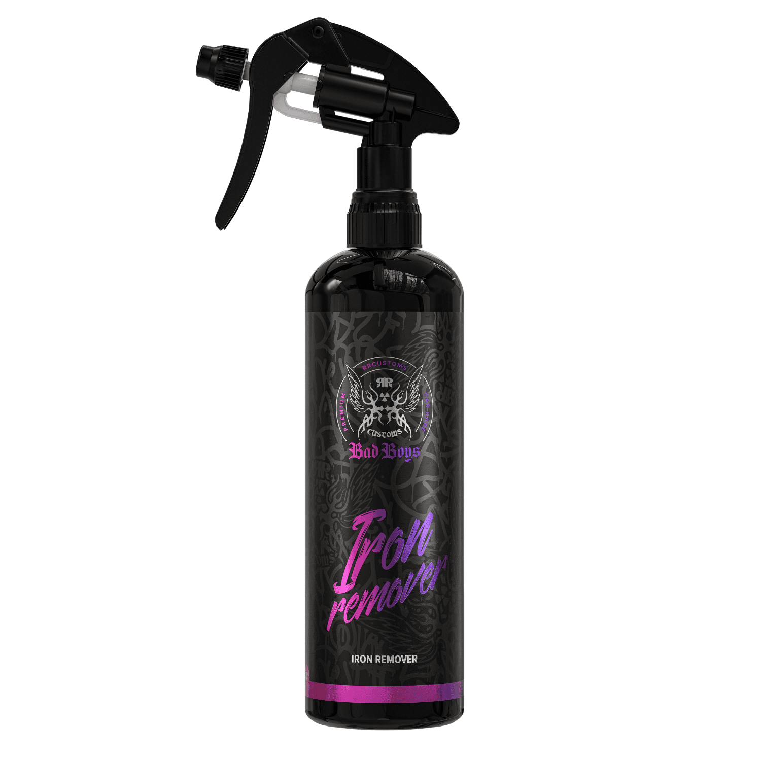 BadBoys Iron Remover - Ferrous Contaminant Remover
