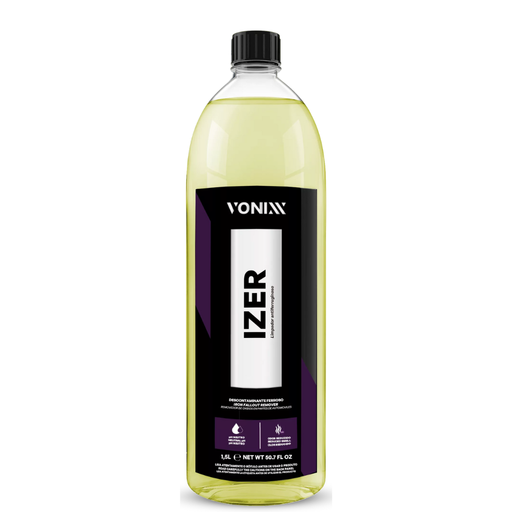 Vonixx Izer - Ferric Decontaminant