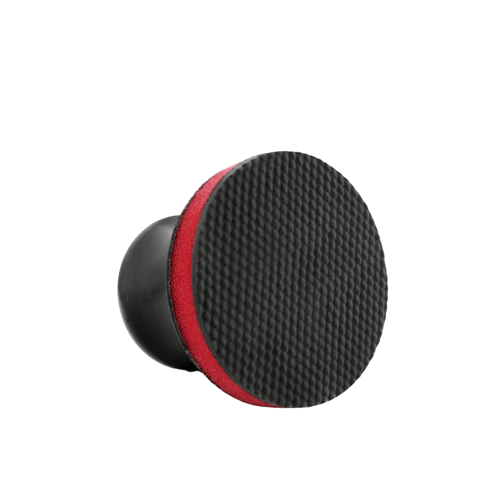 ChemicalWorkz Disco Claybar com Adaptador - Descontaminação de Pintura