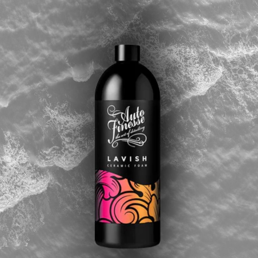Auto Finesse Lavish - Ceramic Foam