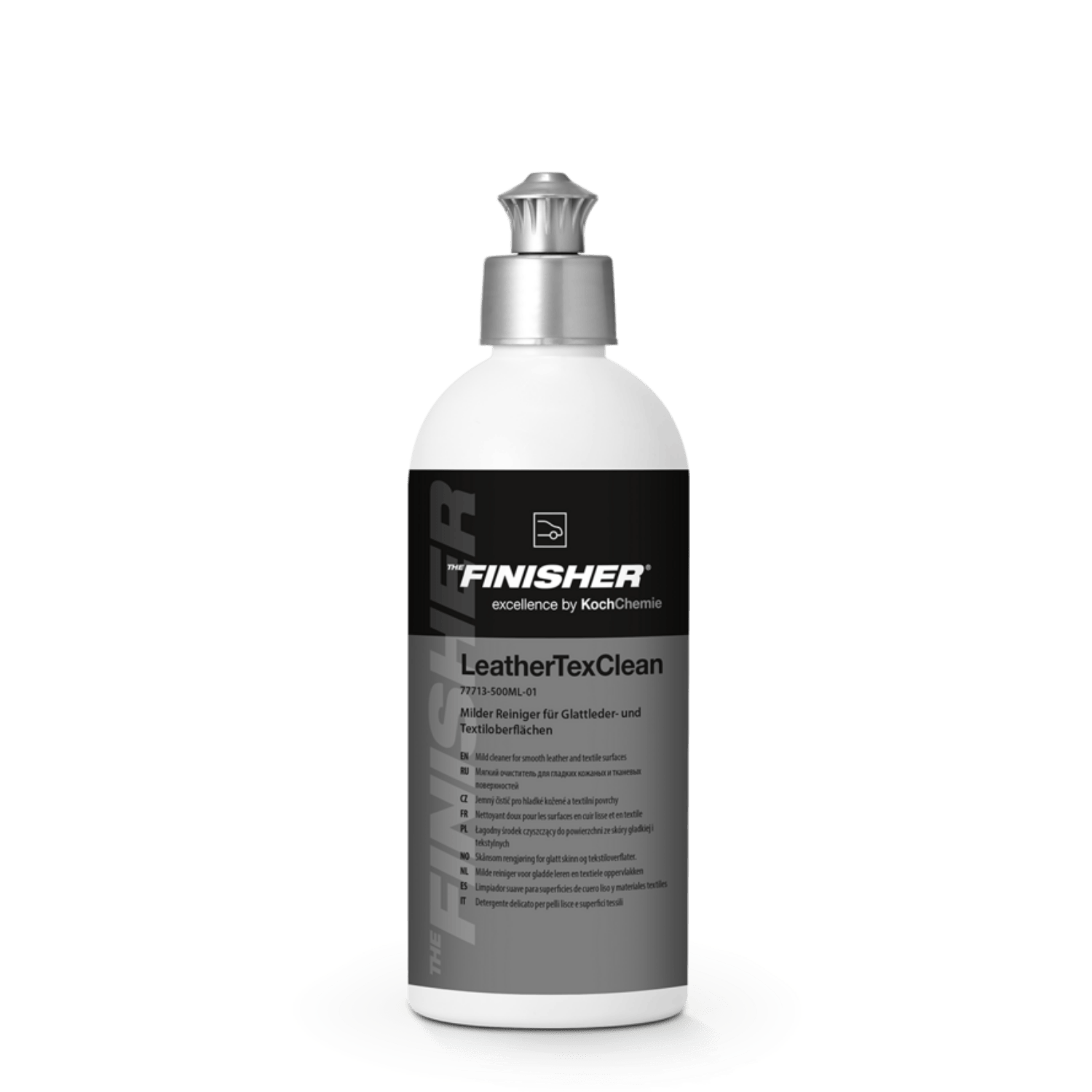 The Finisher LeatherTexClean - Limpa Couro 500ml