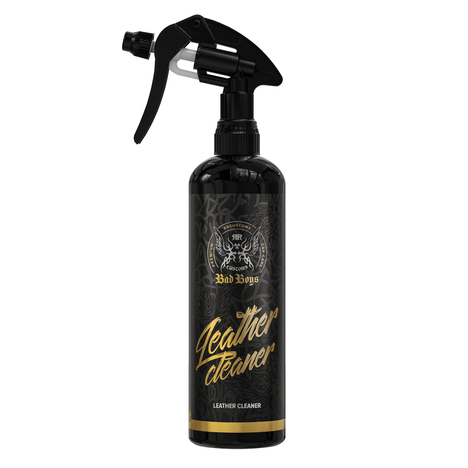 BadBoys Leather Cleaner - Alkaline Leather Cleaner