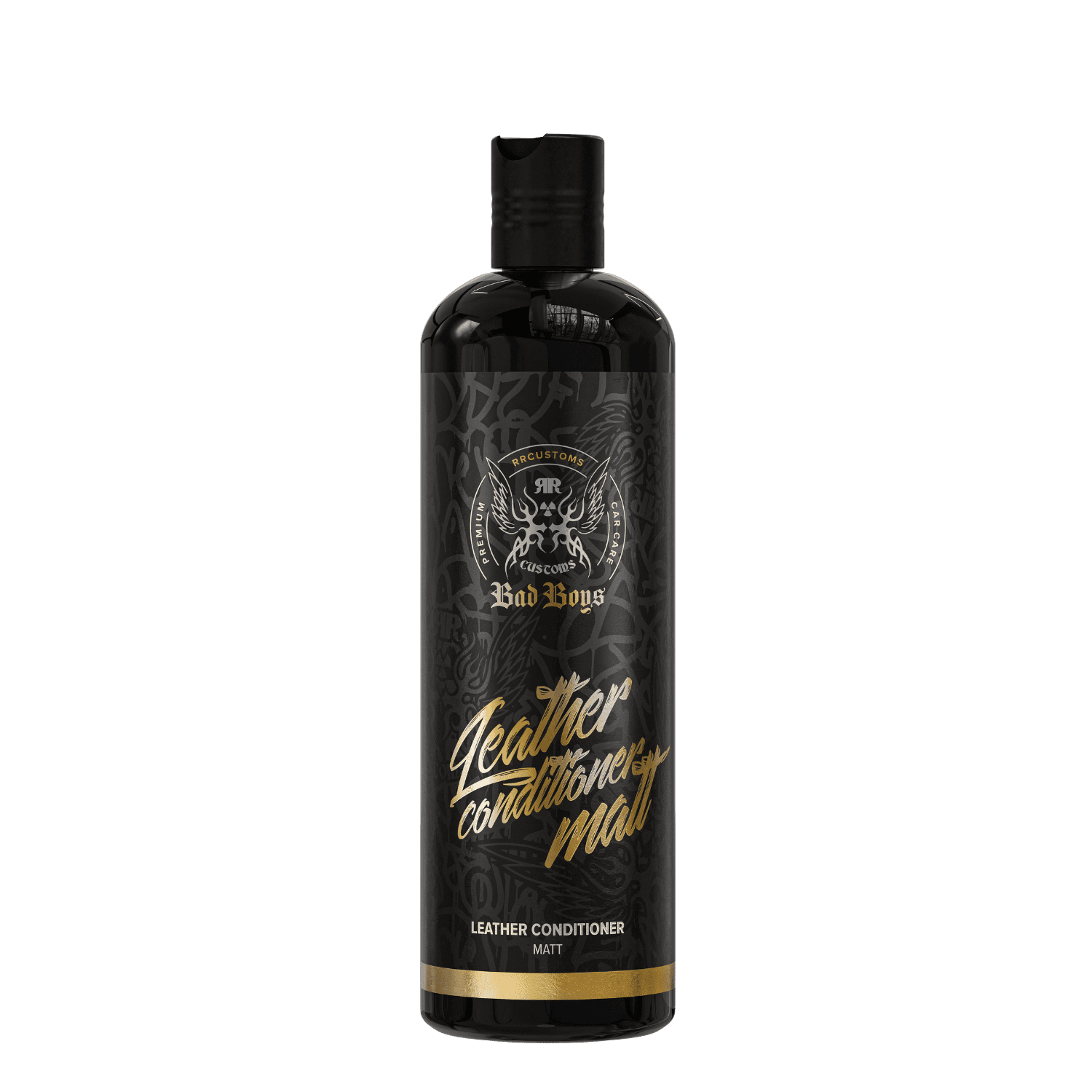 BadBoys Leather Conditioner Matt - Moisturizing Conditioner