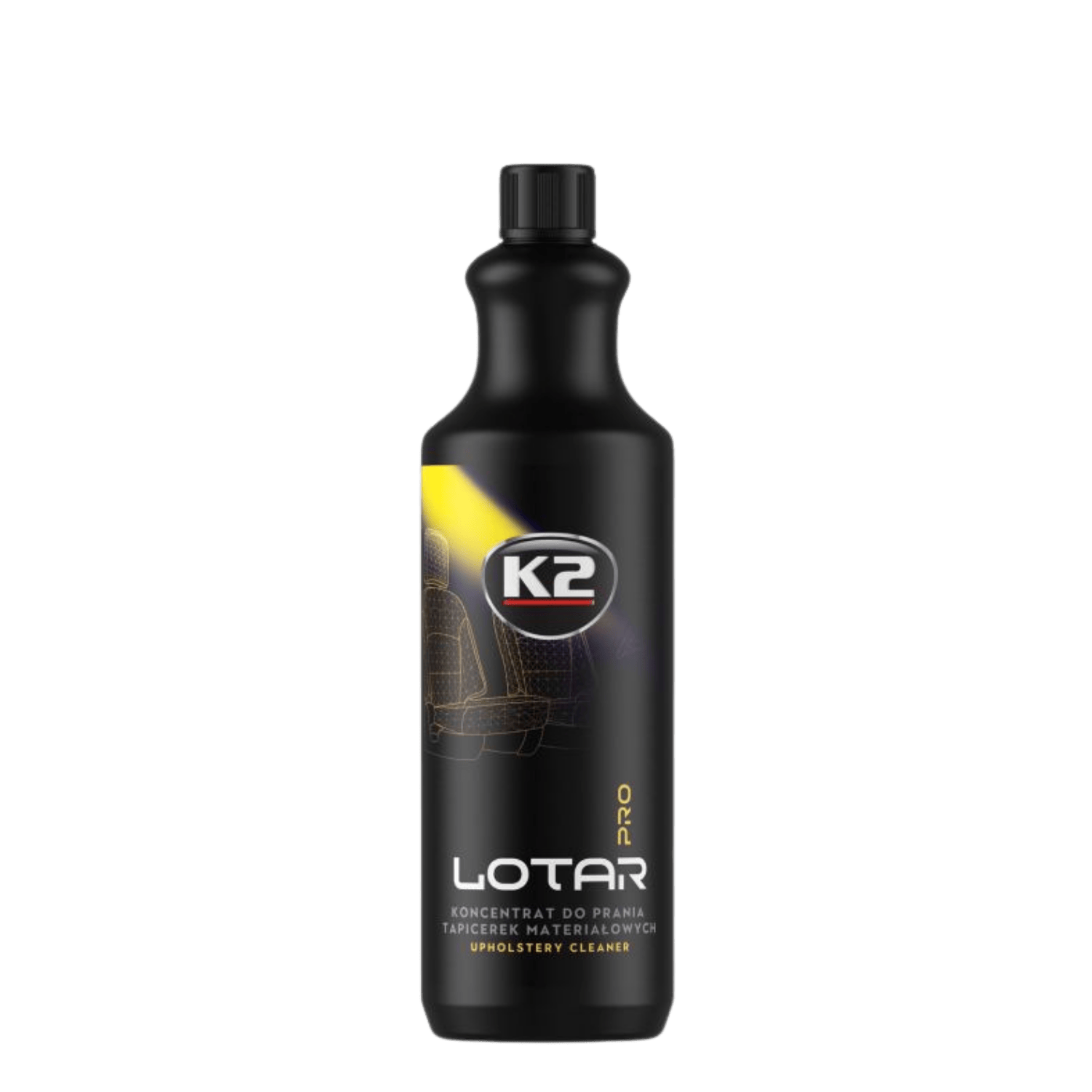 K2 Lotar Pro - Limpeza Carpetes e Tecidos