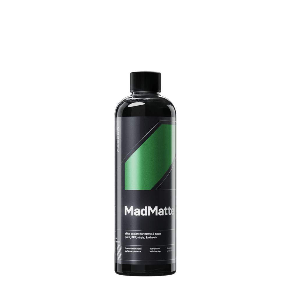 CarPro MadMatte - Sealant for Matte Surfaces