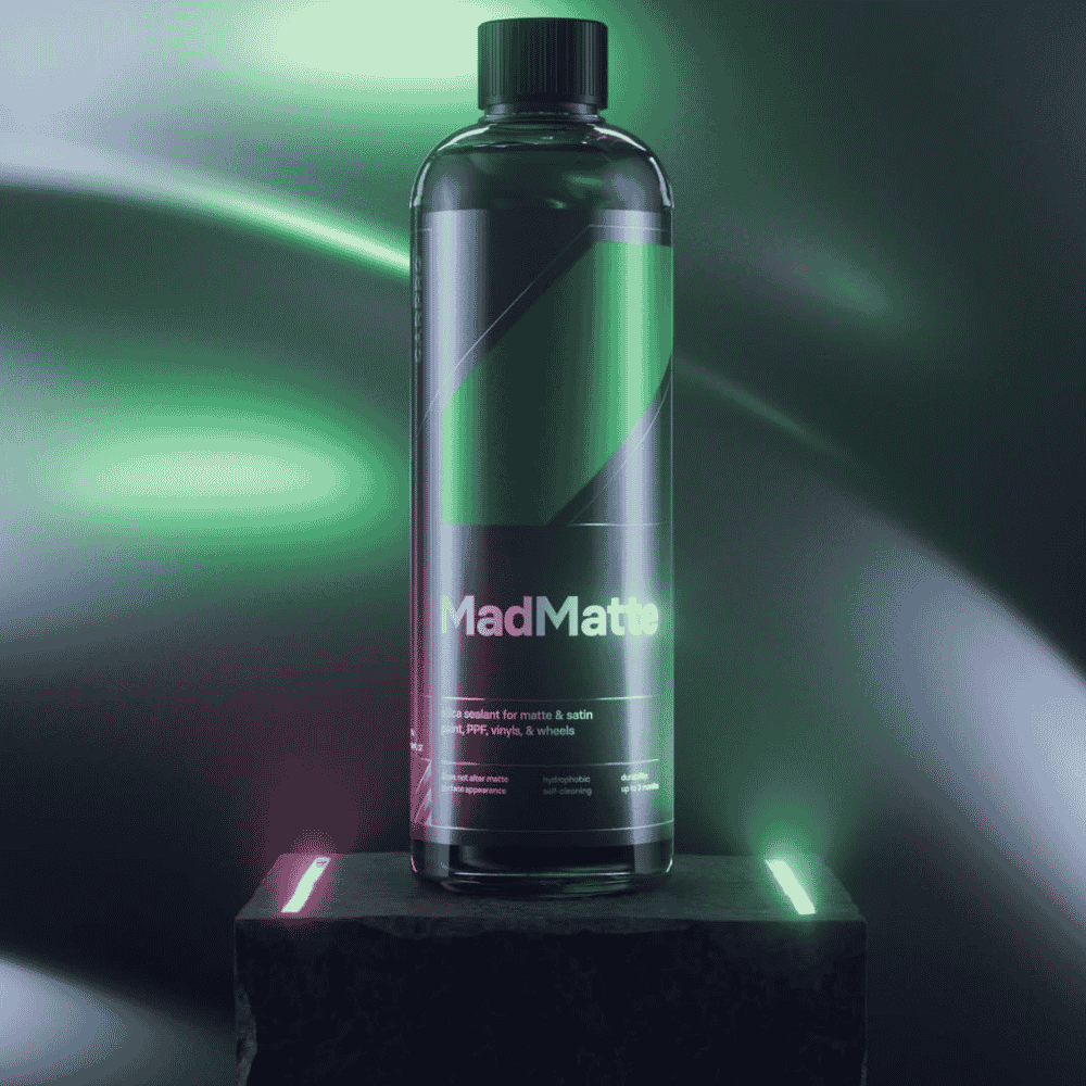 CarPro MadMatte - Sealant for Matte Surfaces