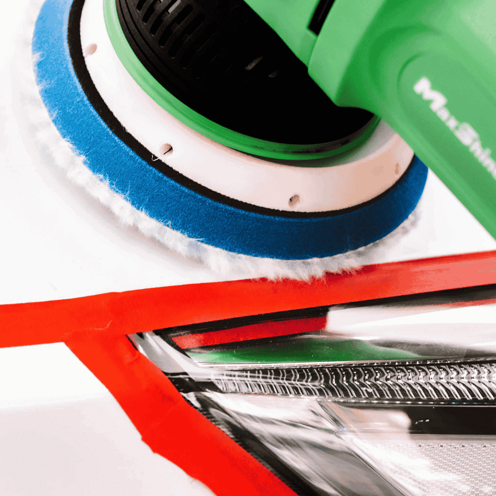 Maxshine Masking Tape 4Pack - Fita De Mascarar