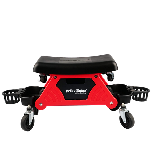 MaxShine Detailer Stool V2 - SoftTop