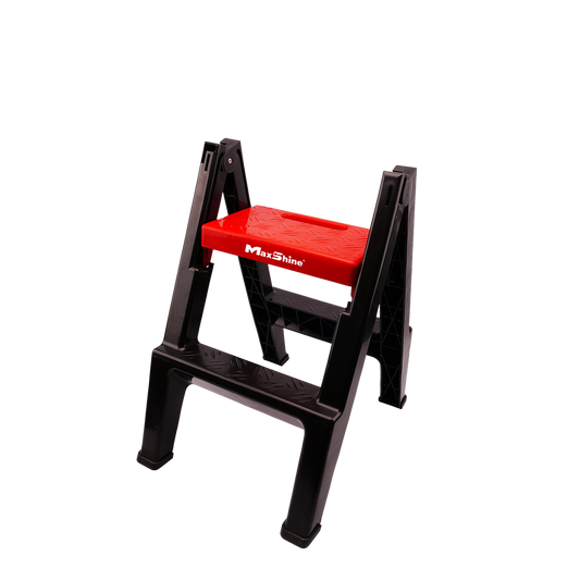MaxShine Folding Step Stool